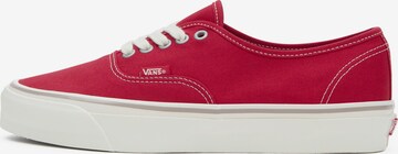 VANS - Sapatilhas baixas 'Authentic Reissue 44' em castanho: frente