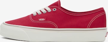 VANS - Sapatilhas baixas 'Authentic Reissue 44' em castanho: frente