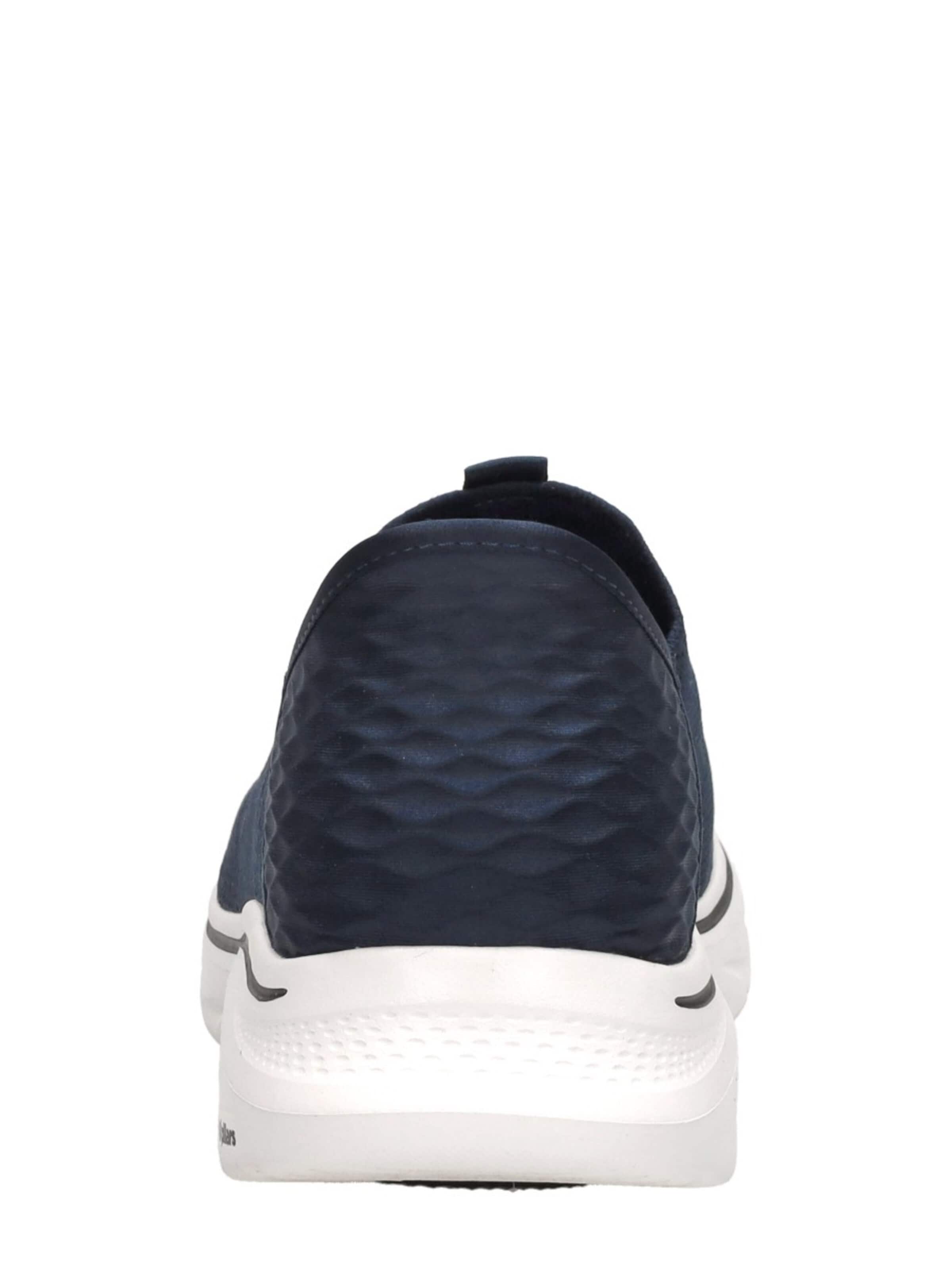 Chaussure basse 'Go Walk 7 - Easy On 2' SKECHERS en bleu