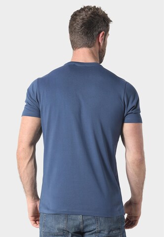 Maglietta 'Trulla' di 883Police in blu