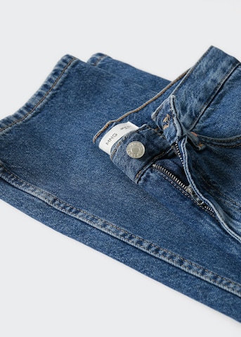 MANGO Regular Jeans 'Matilda' in Blau