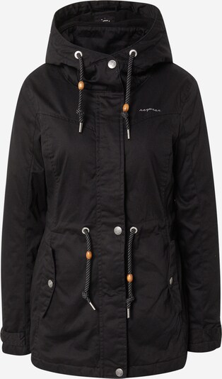 Ragwear Between-Seasons Parka 'QUELA' in Black, Item view