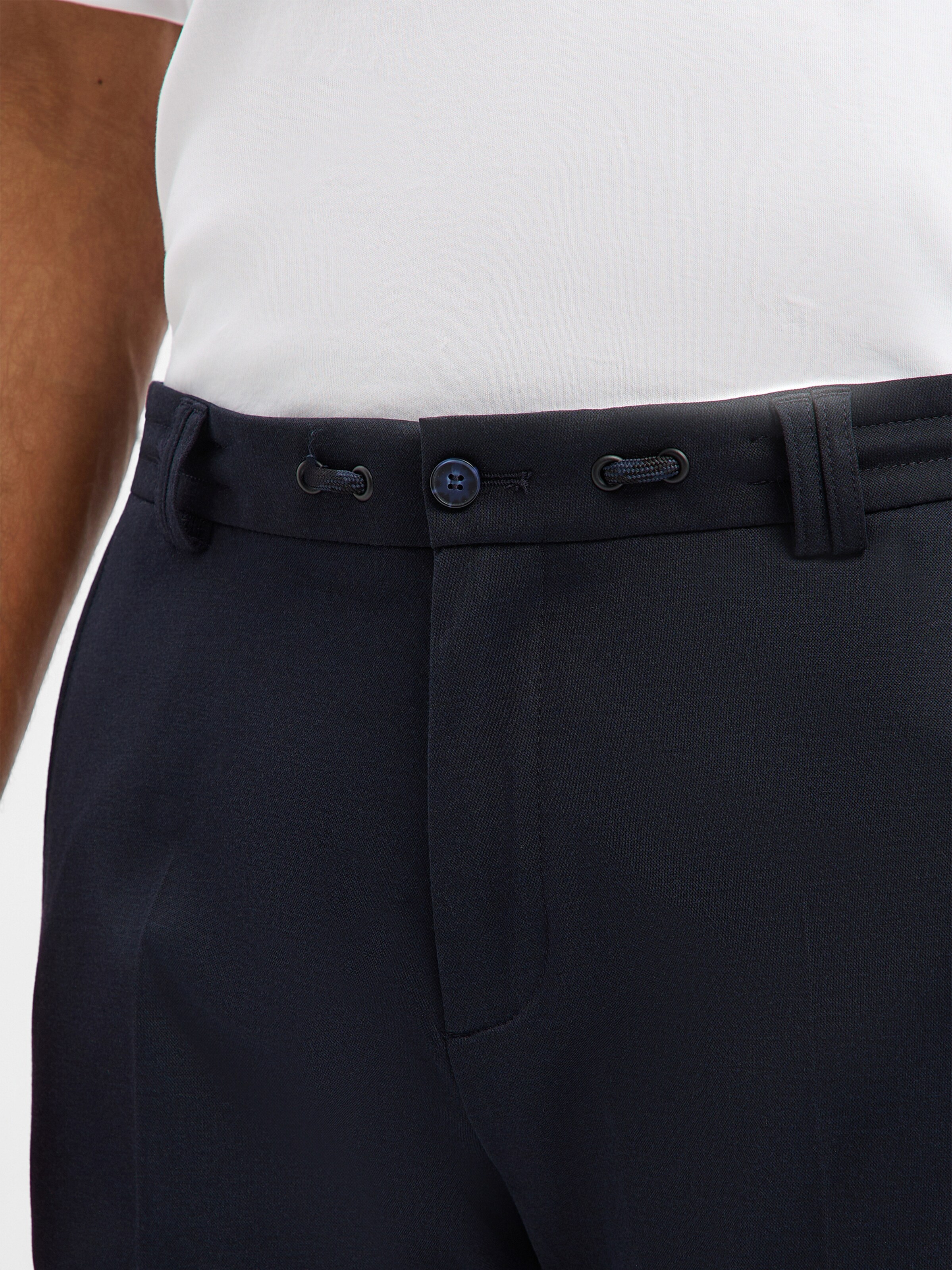 CINQUE Regular Hose in Blau