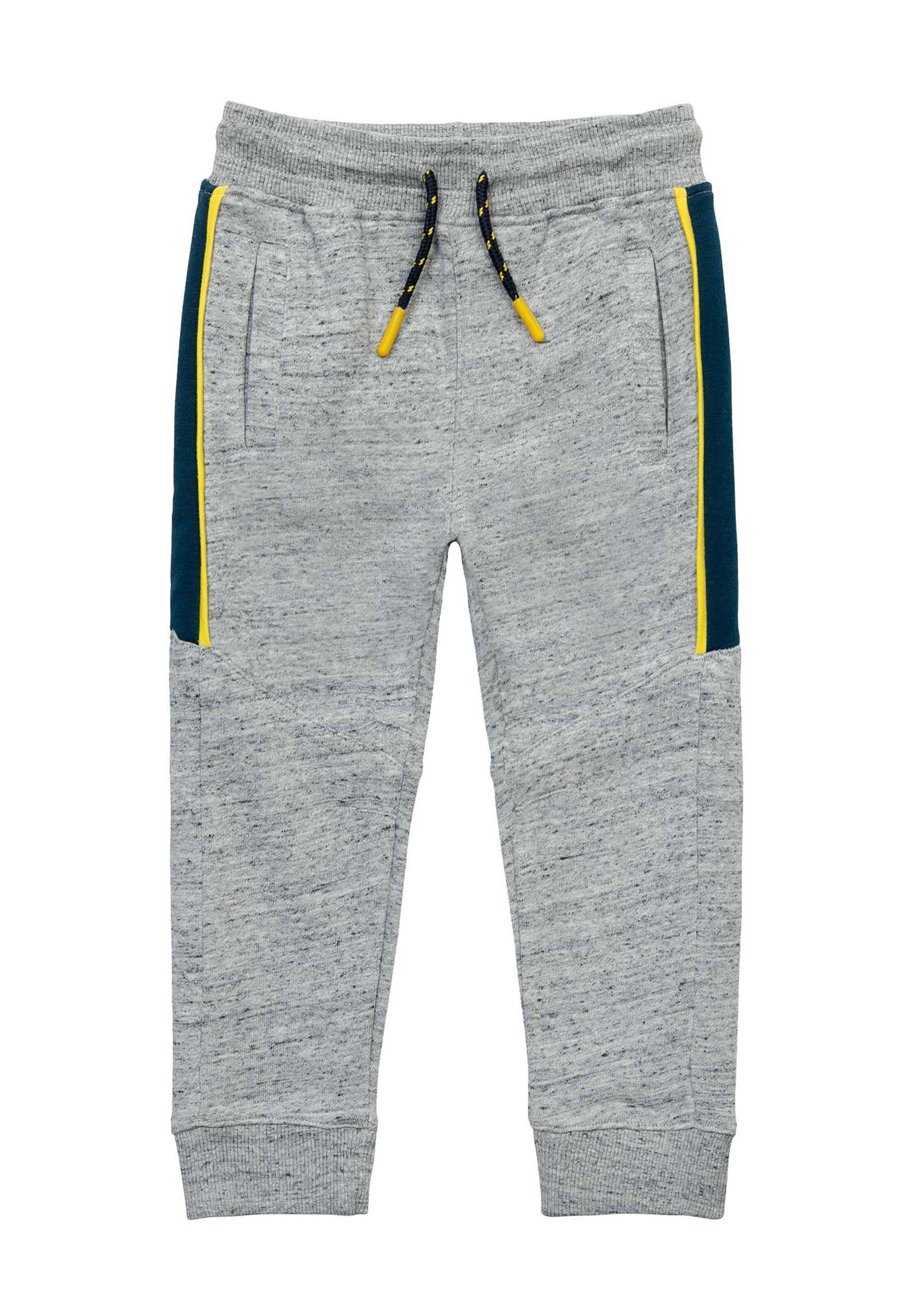 MINOTI tavaline Püksid, värv hall: eest vaates