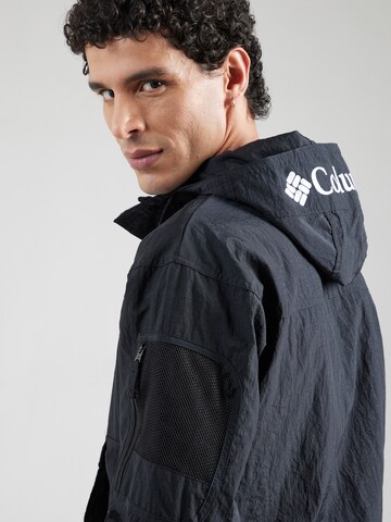 Veste outdoor 'Challenger' COLUMBIA en noir