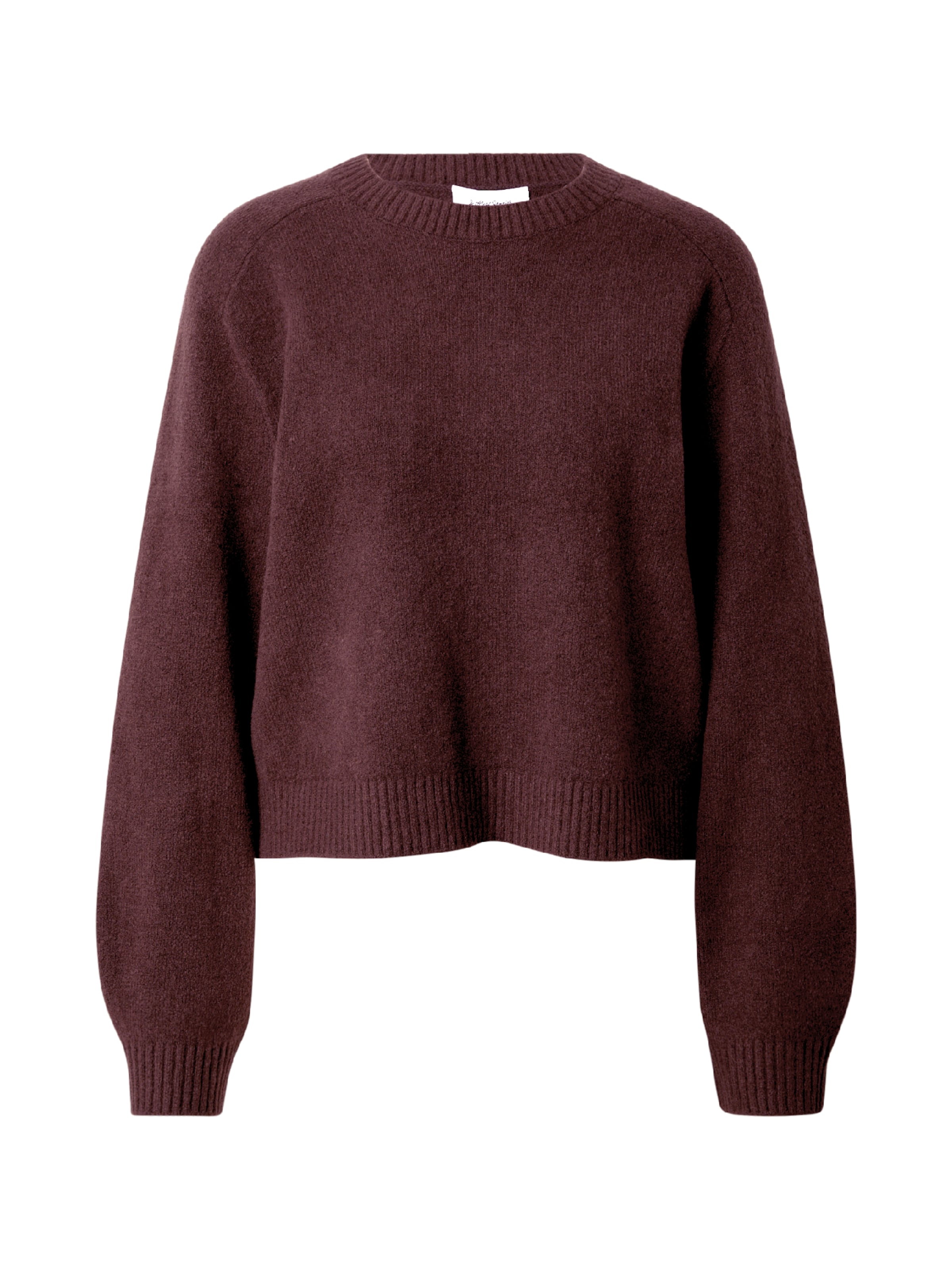 & Other Stories Kampsun, värv pruun: eest vaates