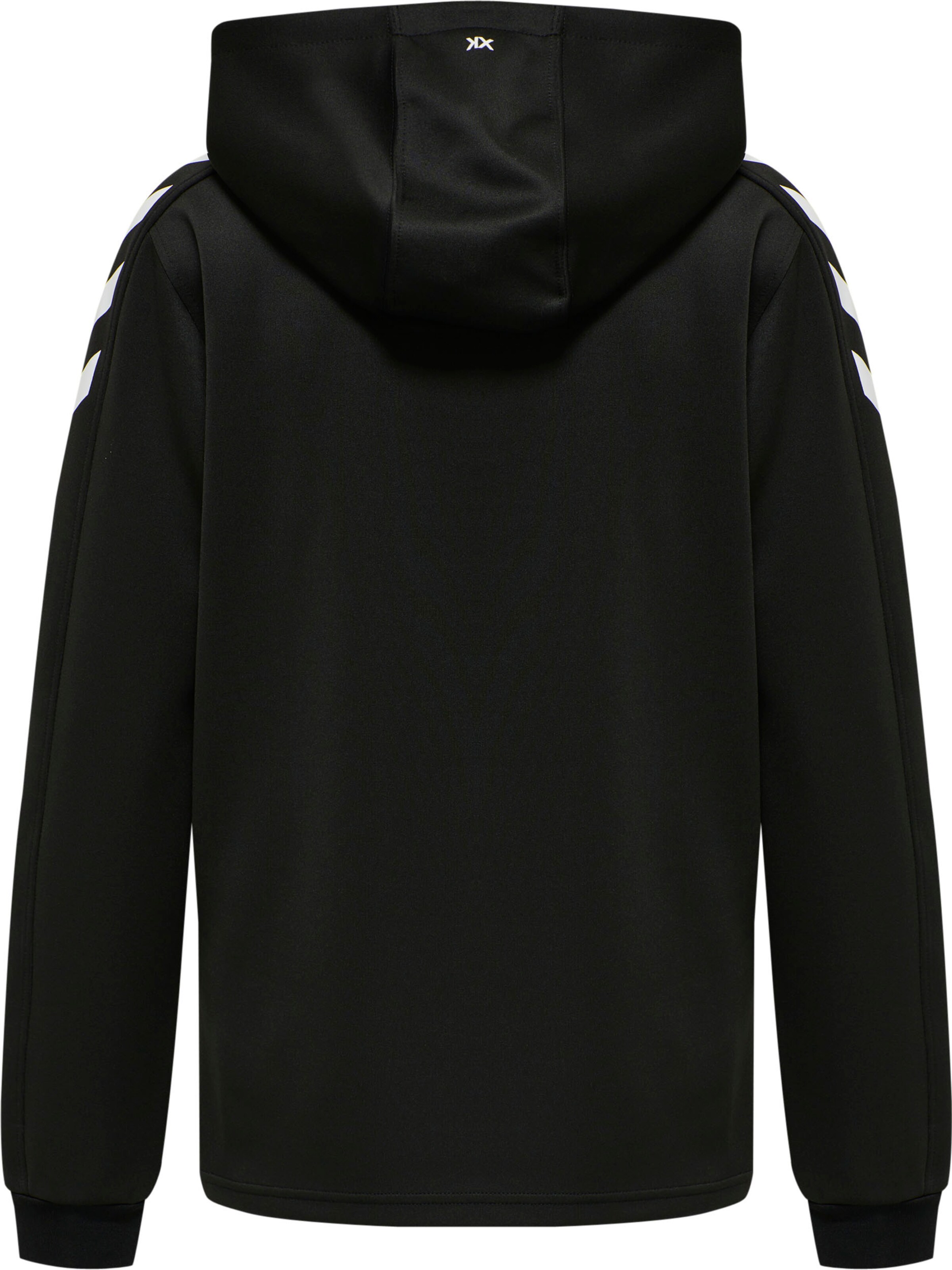 Veste de survêtement 'CORE XK POLY' Hummel en noir