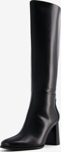 Bershka Stiefel in schwarz, Produktansicht