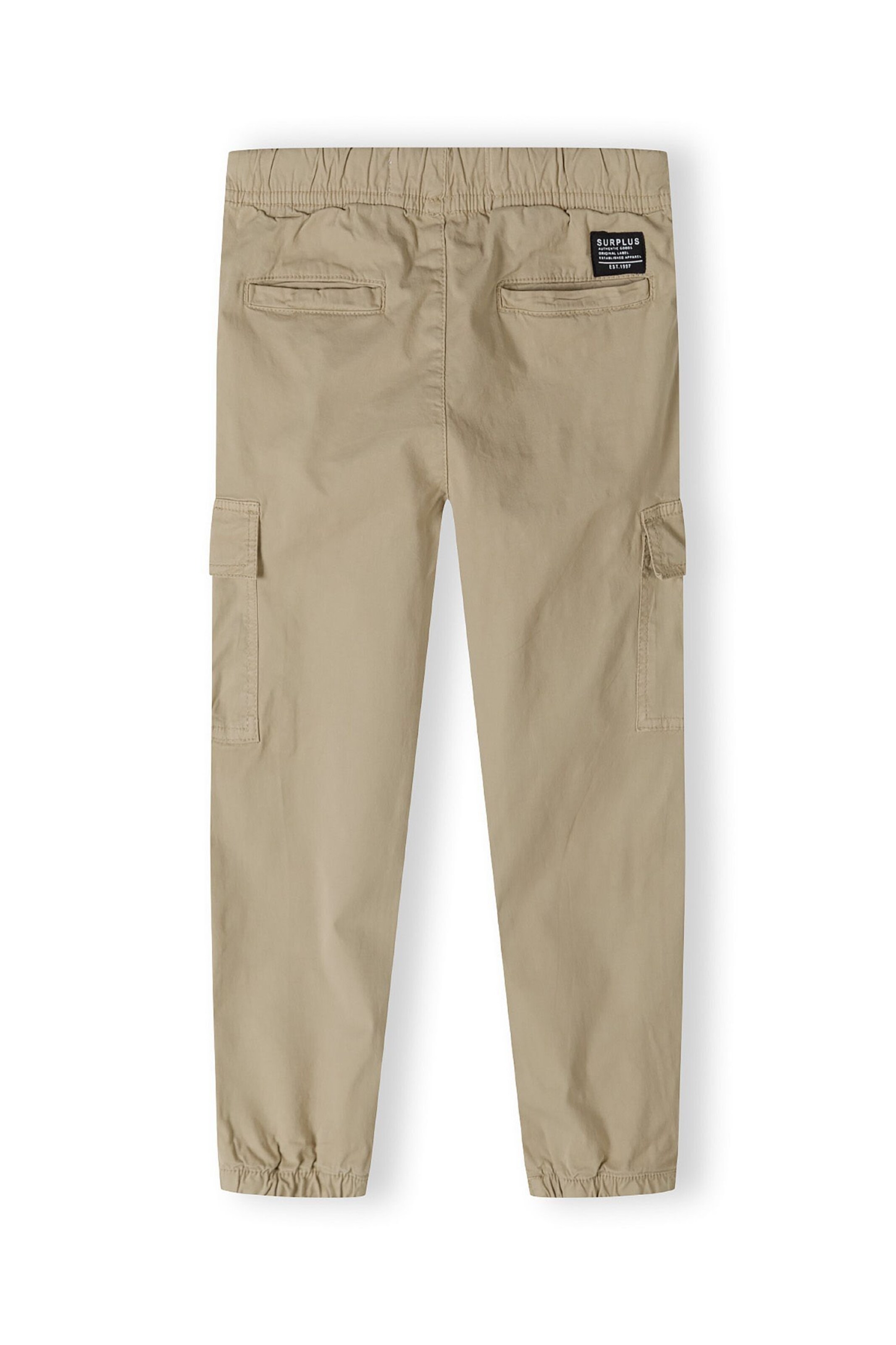 MINOTI Alt kitsenev Püksid, värv hall