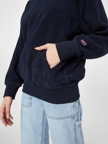 Superdry Sweatshirt i blå