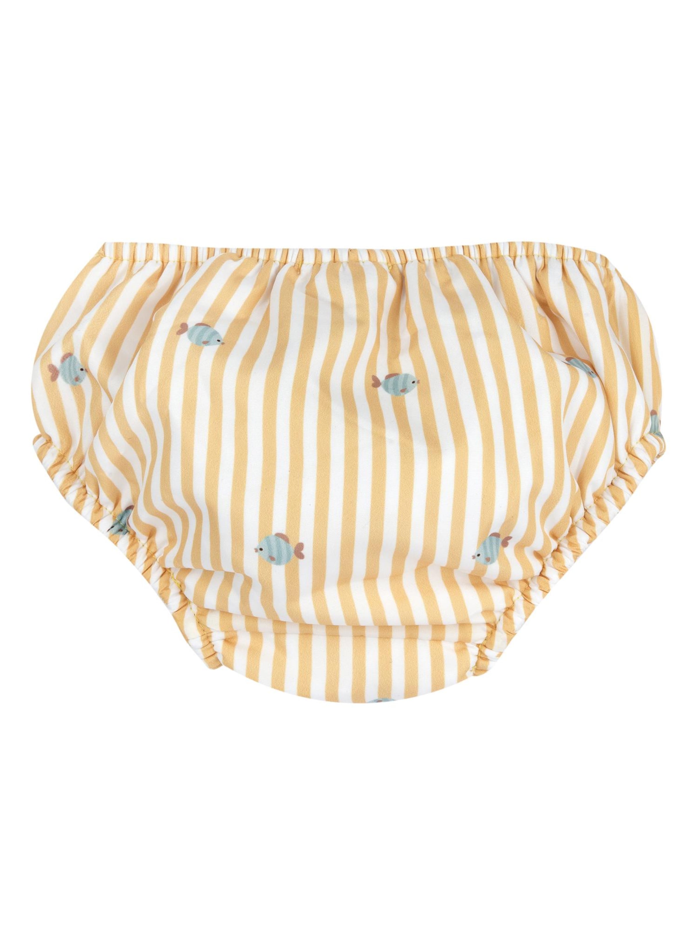 Chicco Fürdőnadrágok - sárga