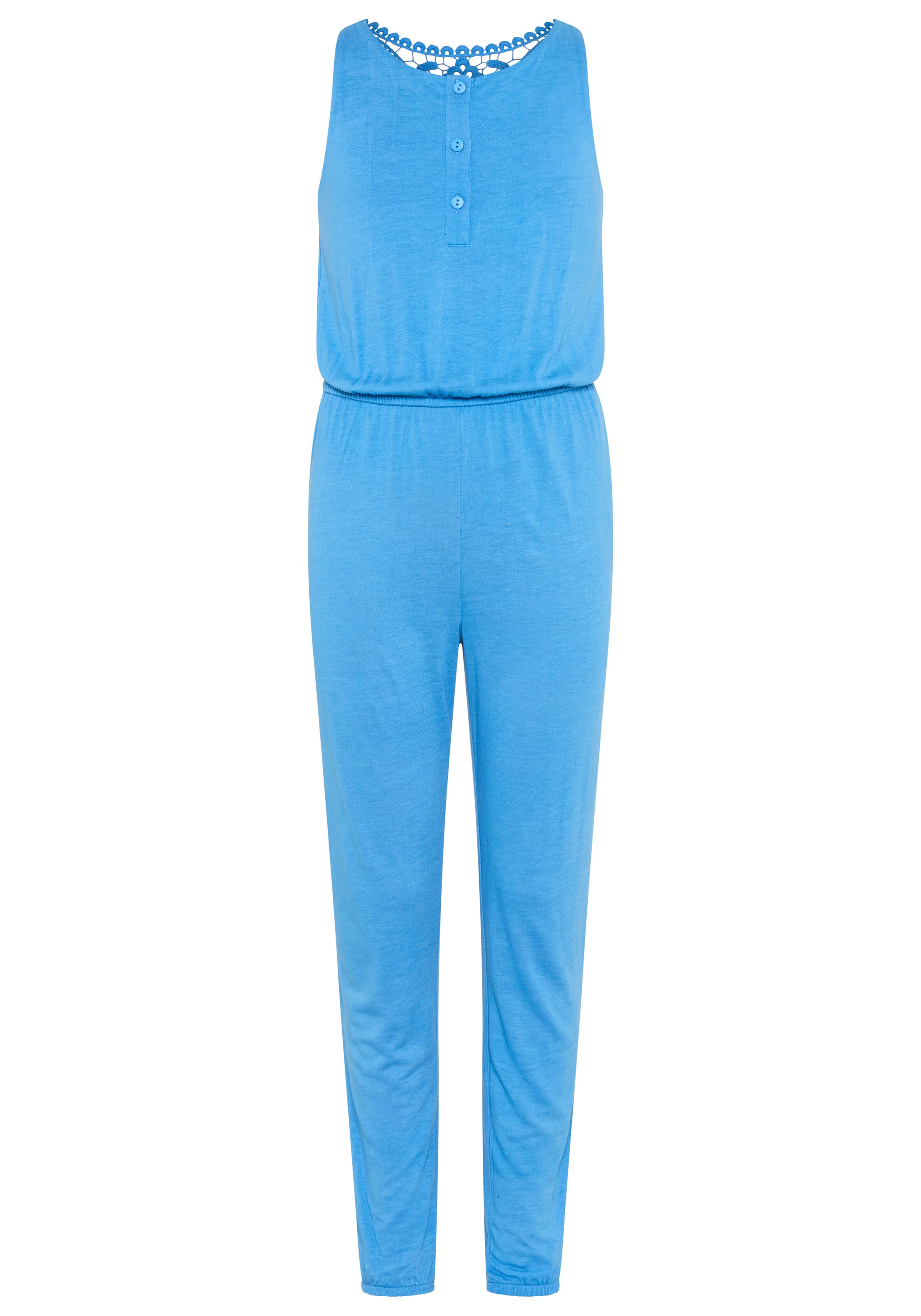 ARIZONA Dungarees in Blue: front