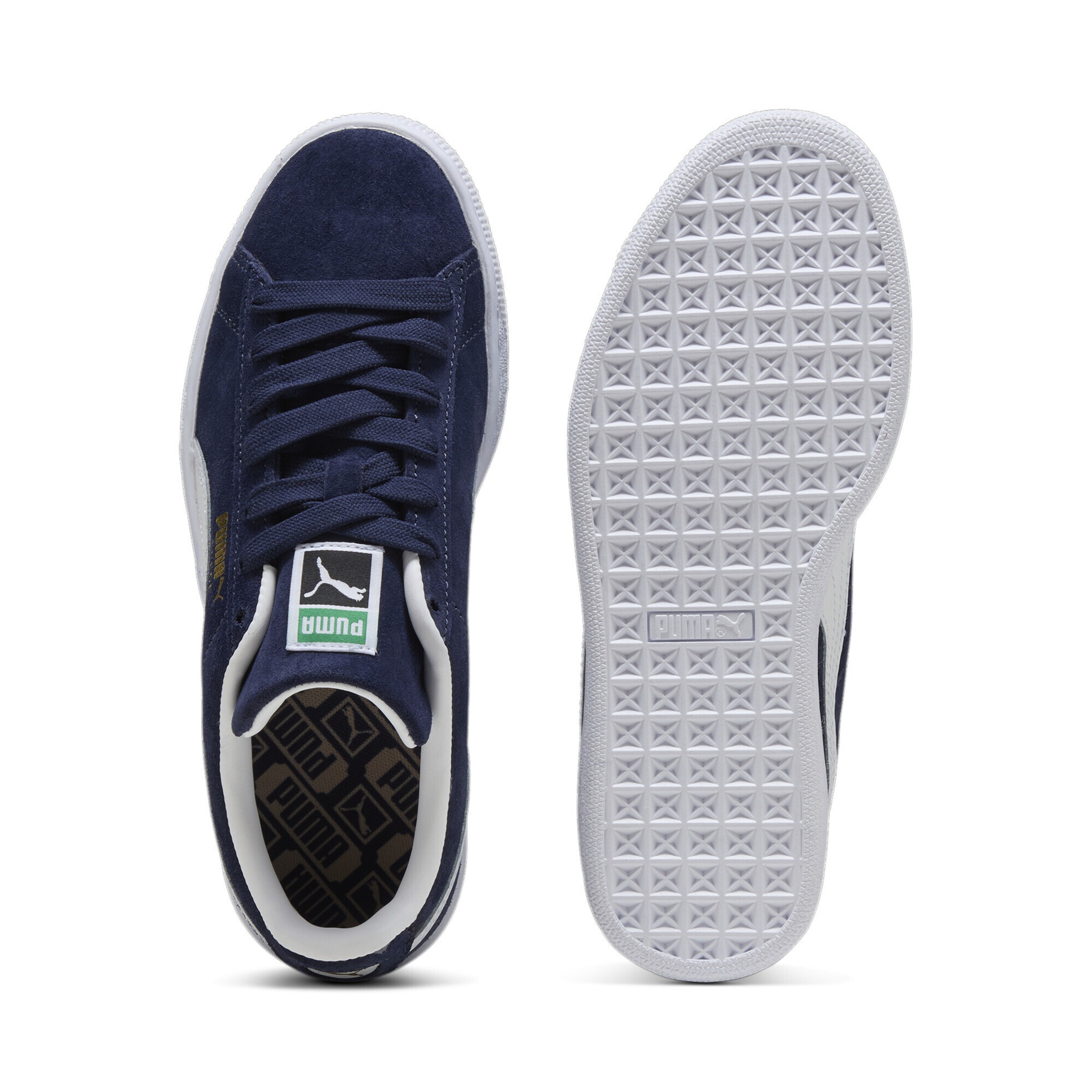 PUMA Sneaker 'Classic' in Blau