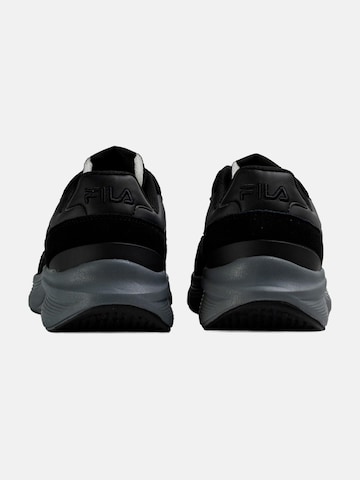 FILA Sneakers laag 'FILA SKYLEAP' in Zwart