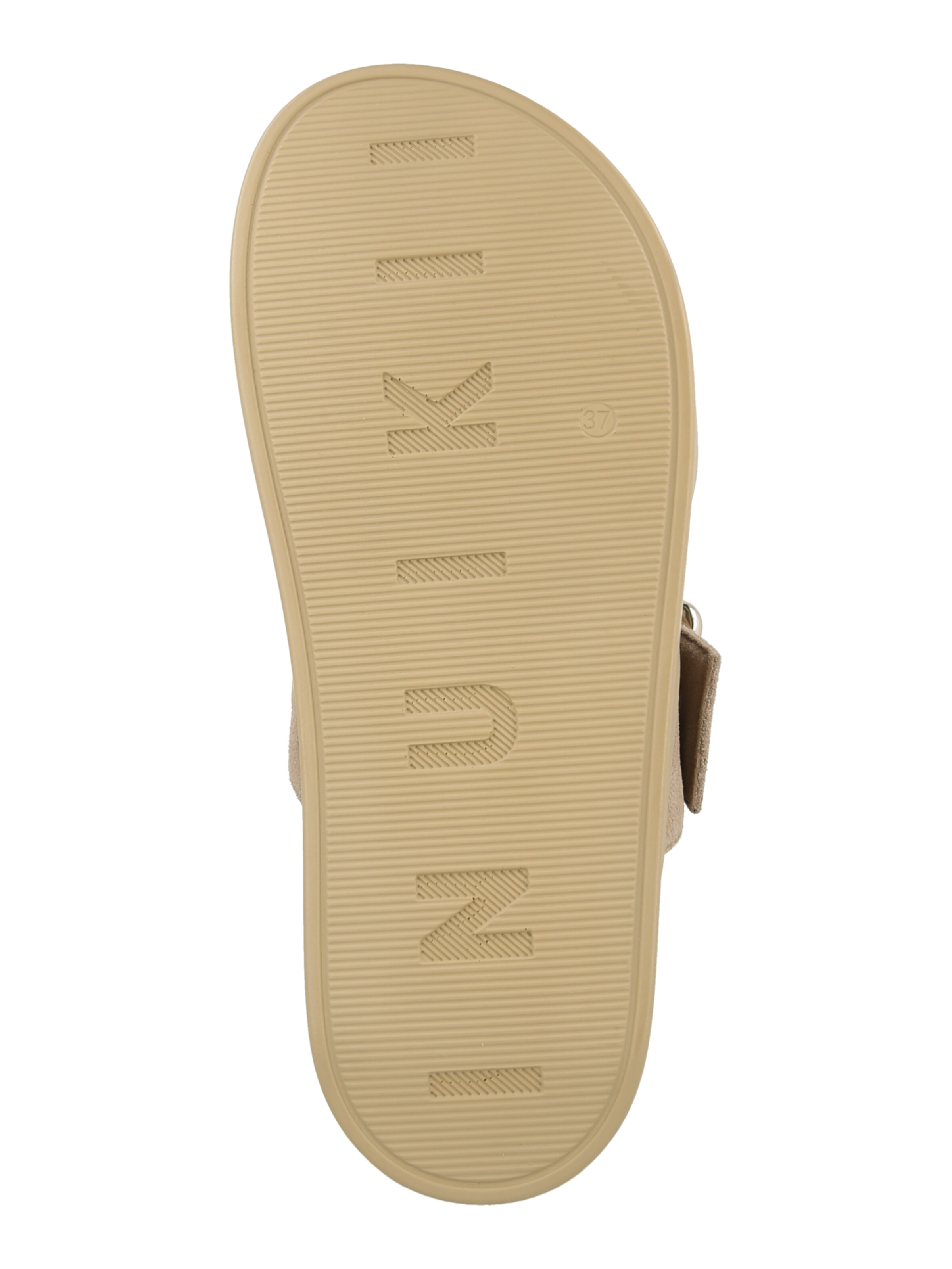 INUIKII Mule 'TILDA' in Beige