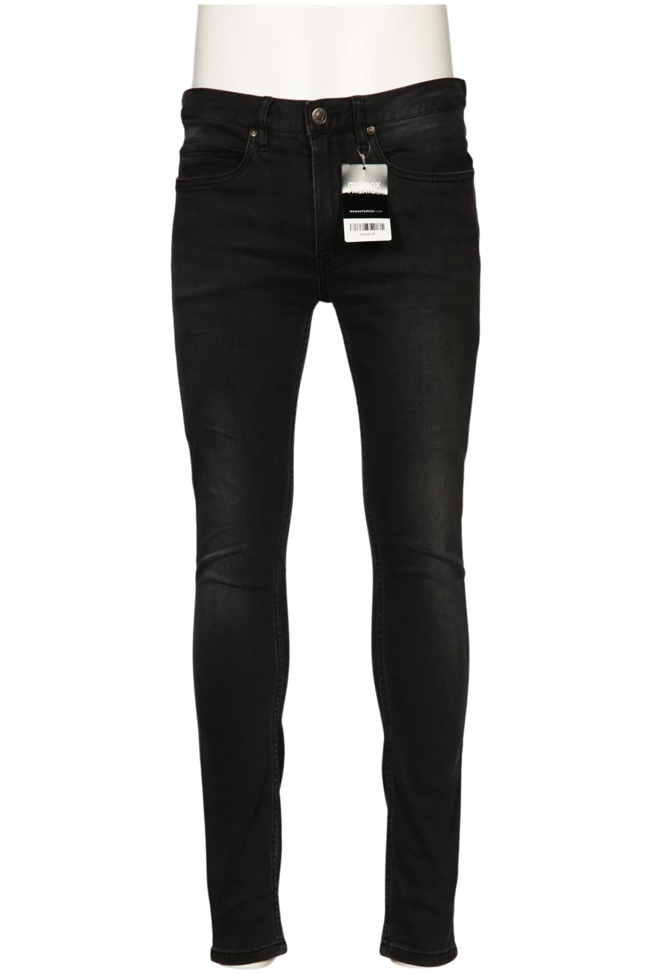 HUGO Jeans in 31 in Black: front