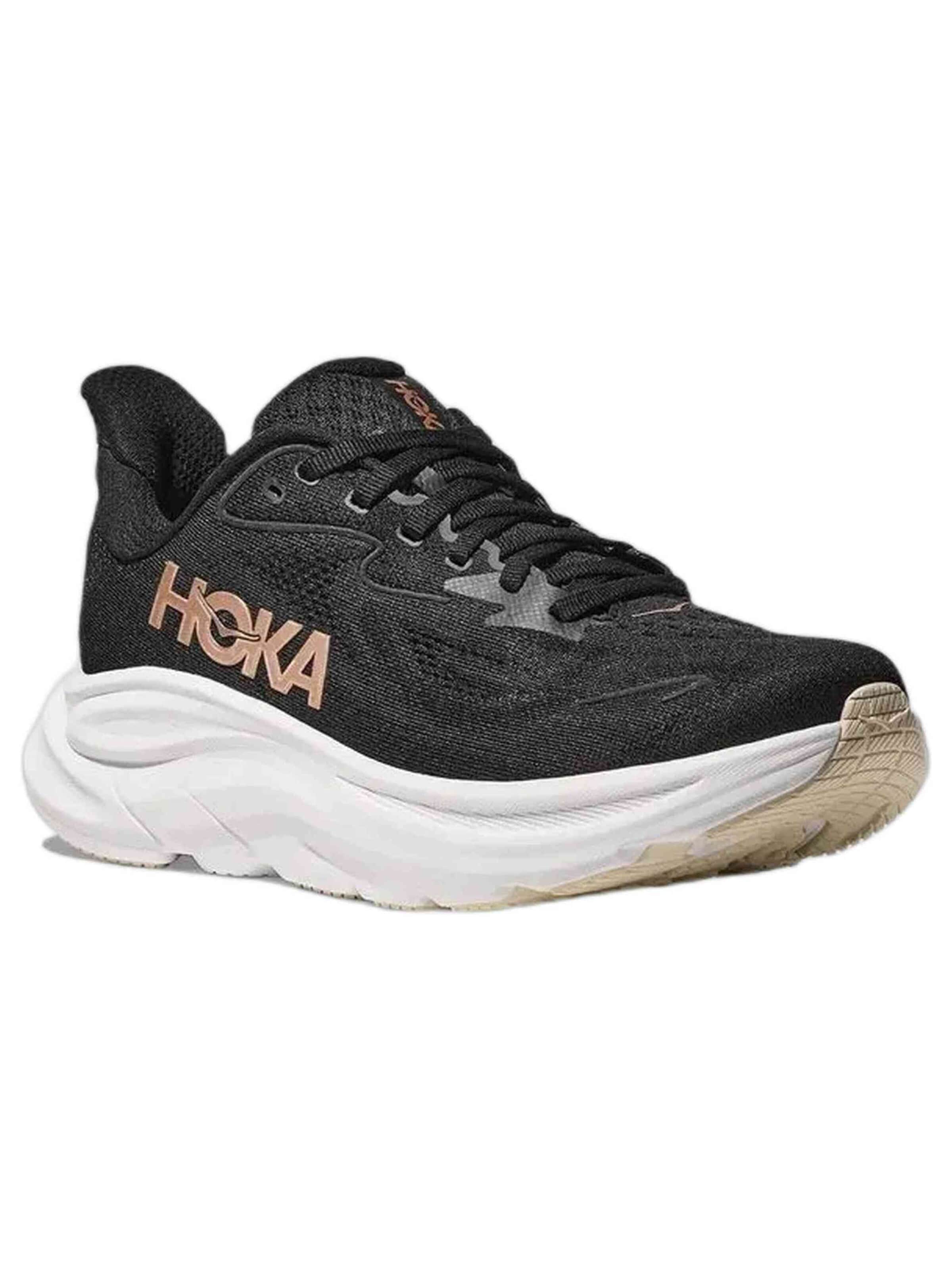 HOKA - Calzado deportivo '0001162031-BRG' en negro: frente