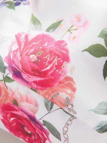 Borsa di Baker by Ted Baker in bianco