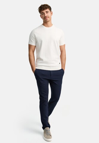 INDICODE JEANS Sweater 'Vasko' in White