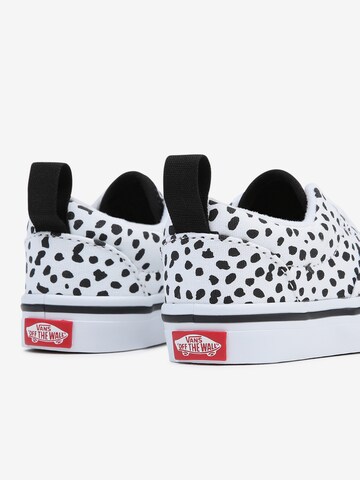 VANS Sneakers 'TD Era Elastic Lace' i svart