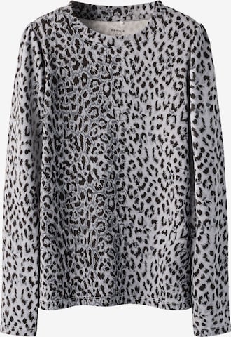NAME IT Bluser & t-shirts i grå: forside