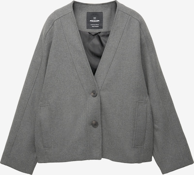 Pull&Bear Prijelazna jakna u siva, Pregled proizvoda