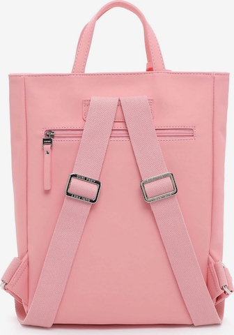 Suri Frey Backpack 'Bobby' in Pink