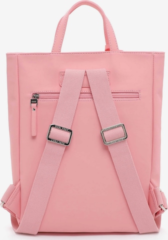 Suri Frey Rucksack 'Bobby' in Pink