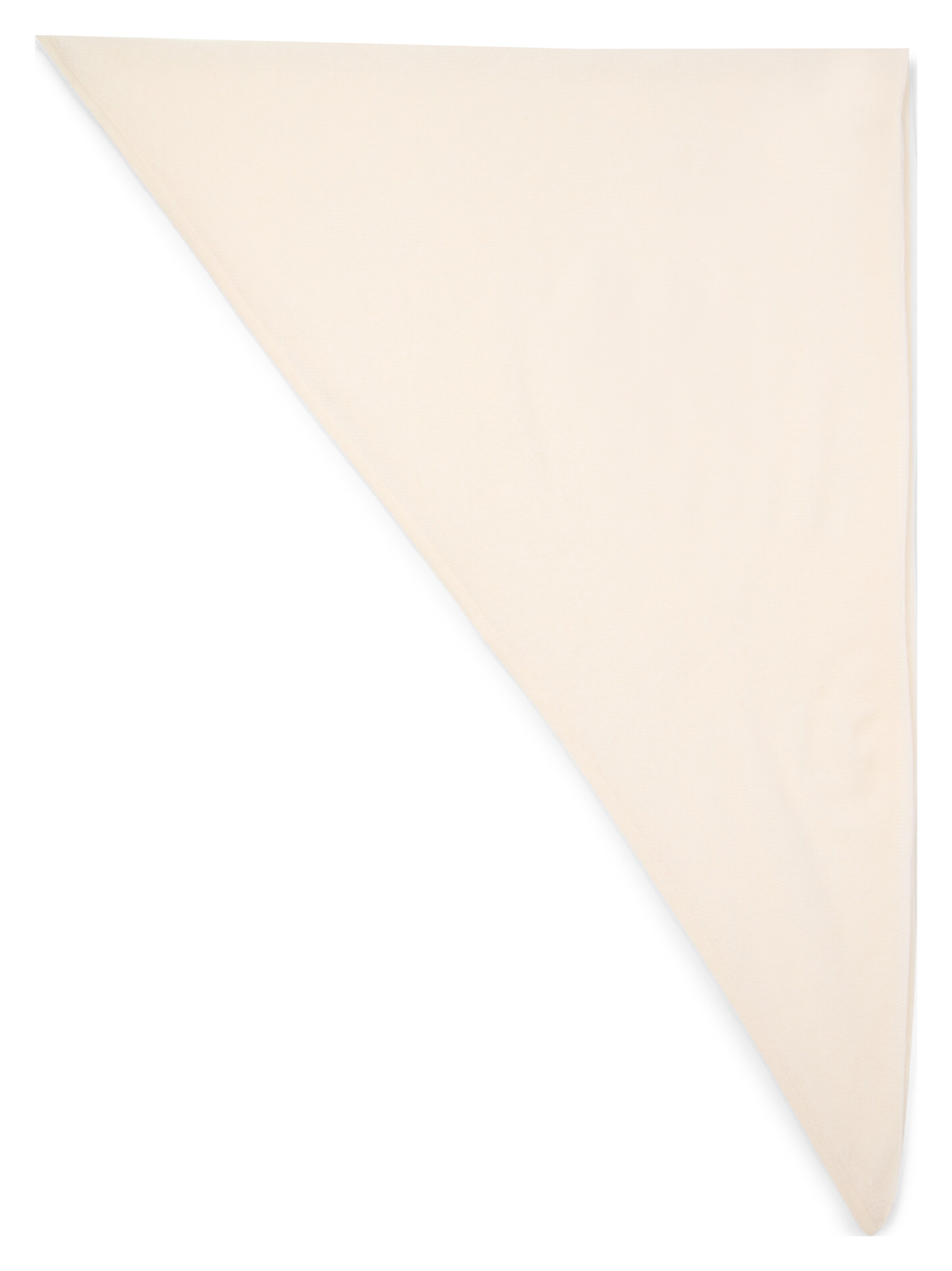 Marie Lund Sjaal in Wit