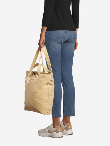 Calvin Klein Jeans Shopper in Brown