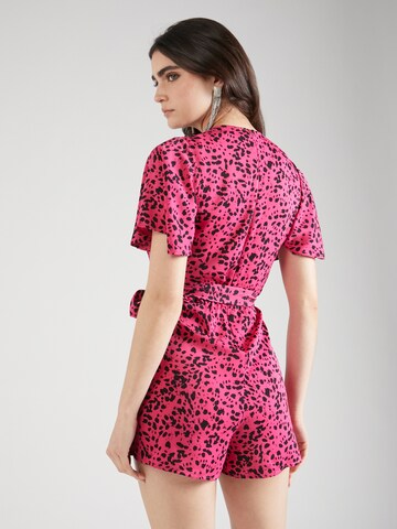 AX Paris - Jumpsuit en rosa