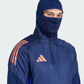 Veste de sport 'Tiro 25 Competition' ADIDAS PERFORMANCE en bleu