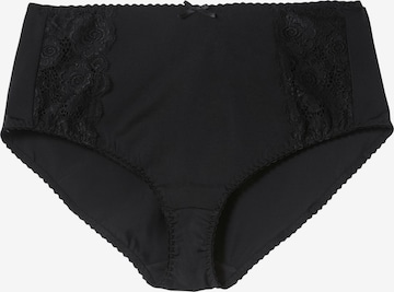 SHEEGO - Cueca em preto: frente