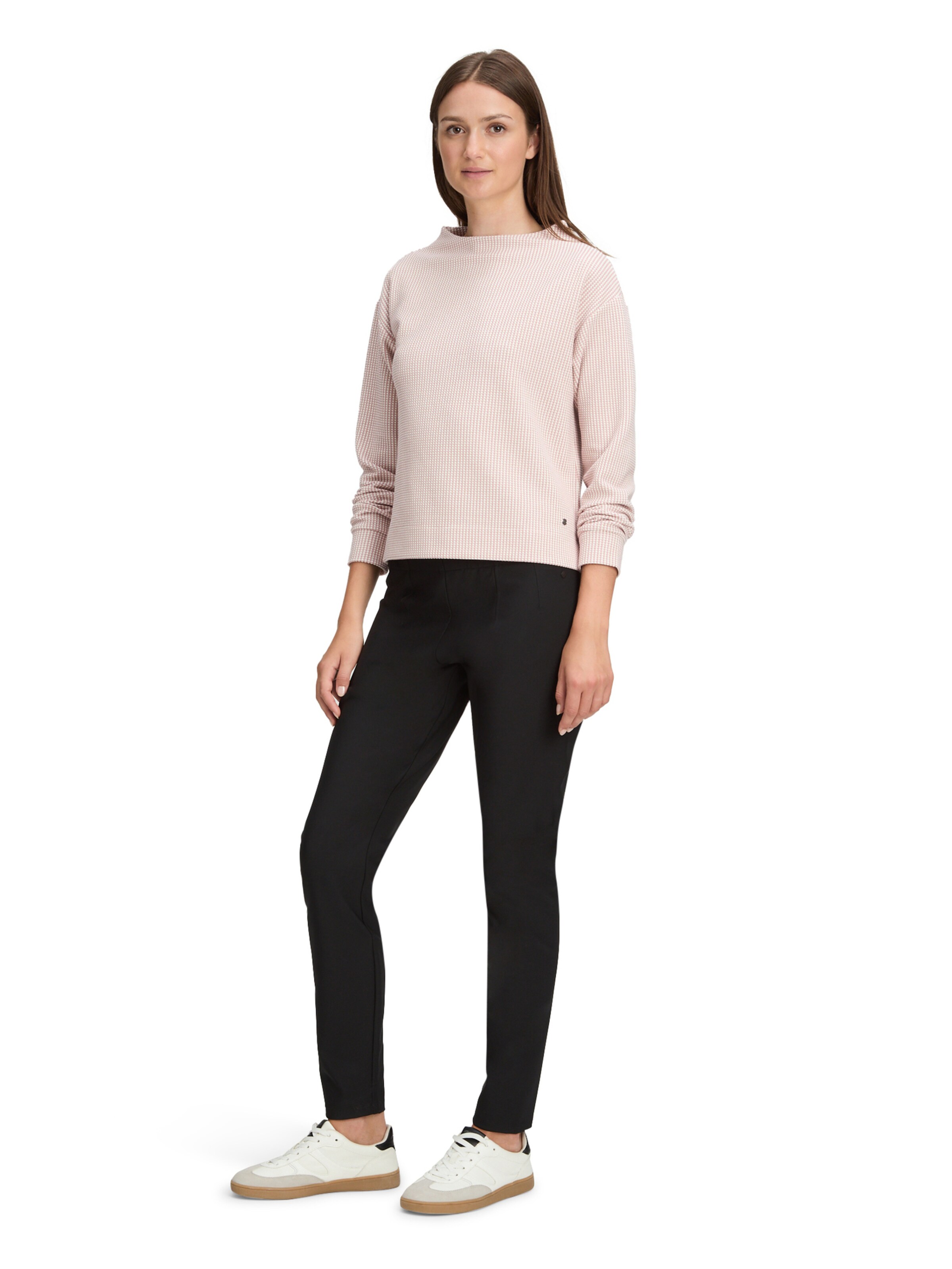 Betty & Co Sweatshirt in Pink