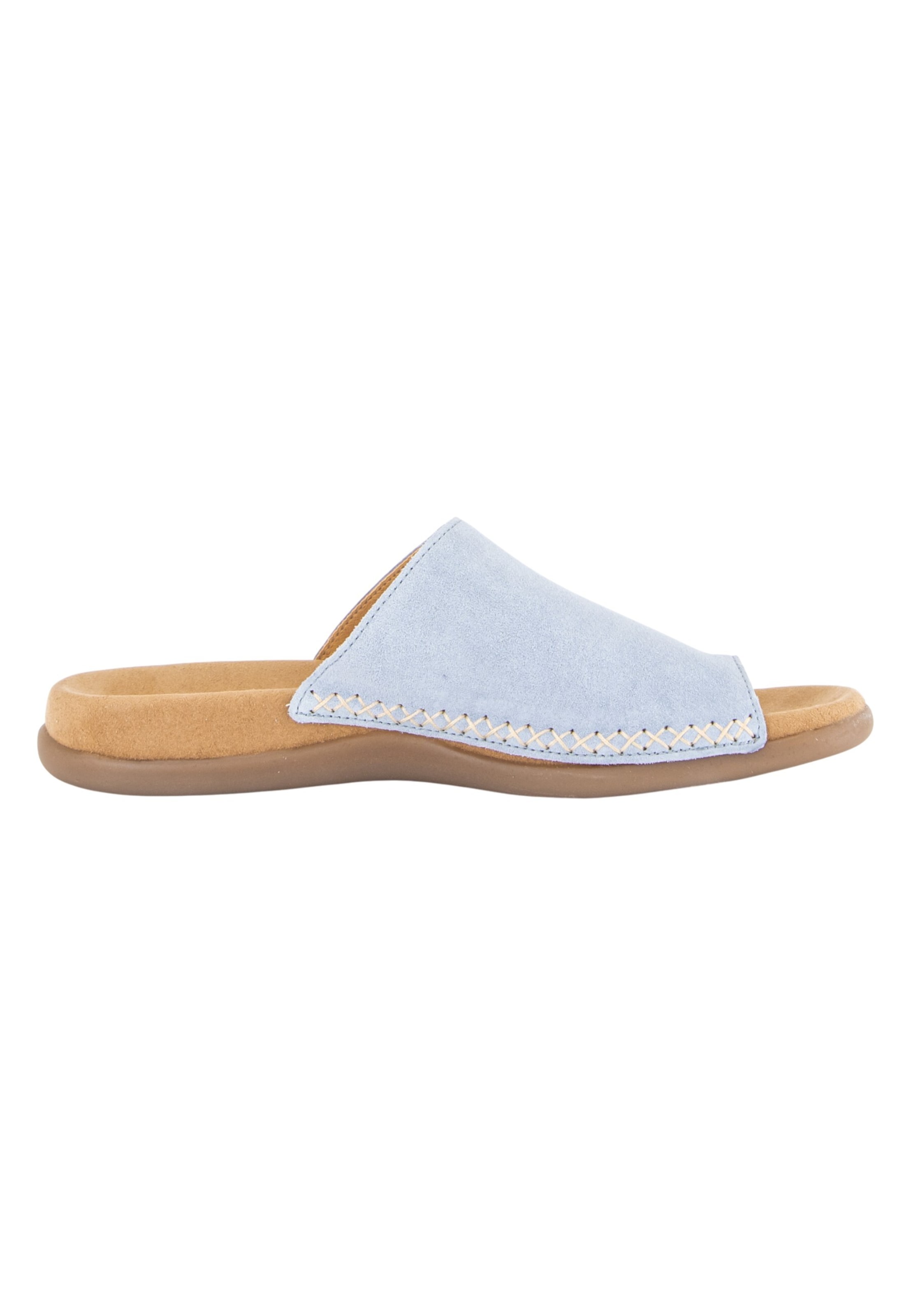 GABOR Teenslipper in Blauw