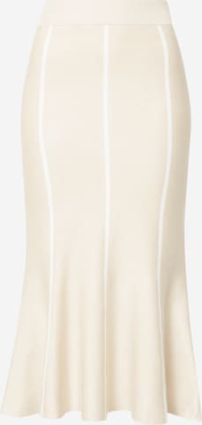 NA-KD Skirt in Beige: front