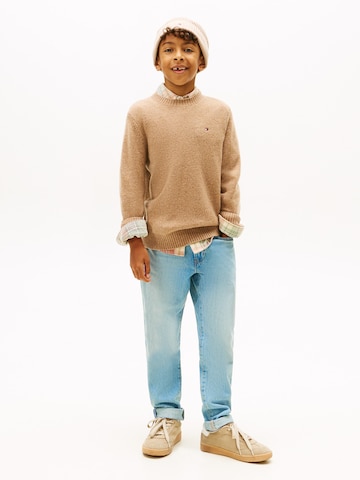 Pullover di TOMMY HILFIGER in verde