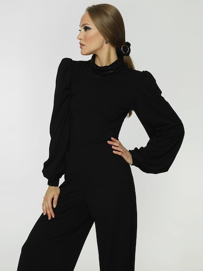 Madnezz House Blouse in Black, Item view