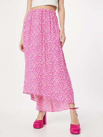 mbym Skirt 'Tandra' in Pink: front