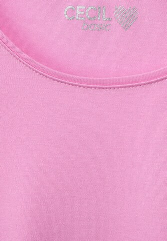 CECIL Shirt in Pink