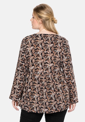 SHEEGO Blouse in Gemengde kleuren