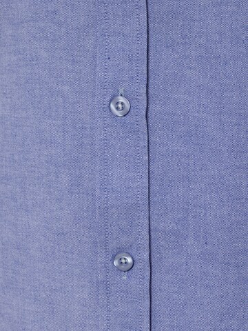 Coupe regular Chemise Dandalo en bleu