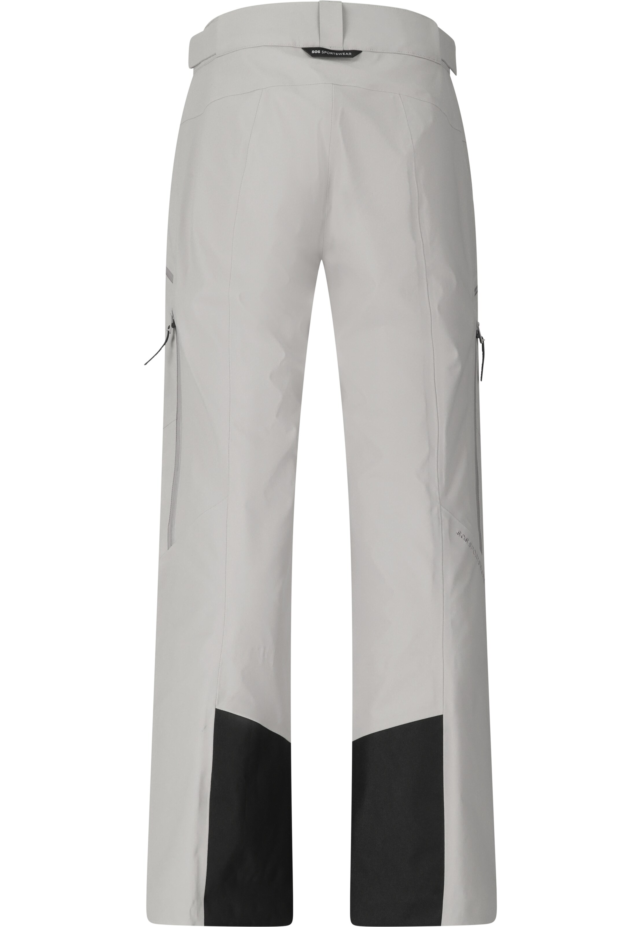 SOS Regular Sportbroek 'Cosmos' in Grijs