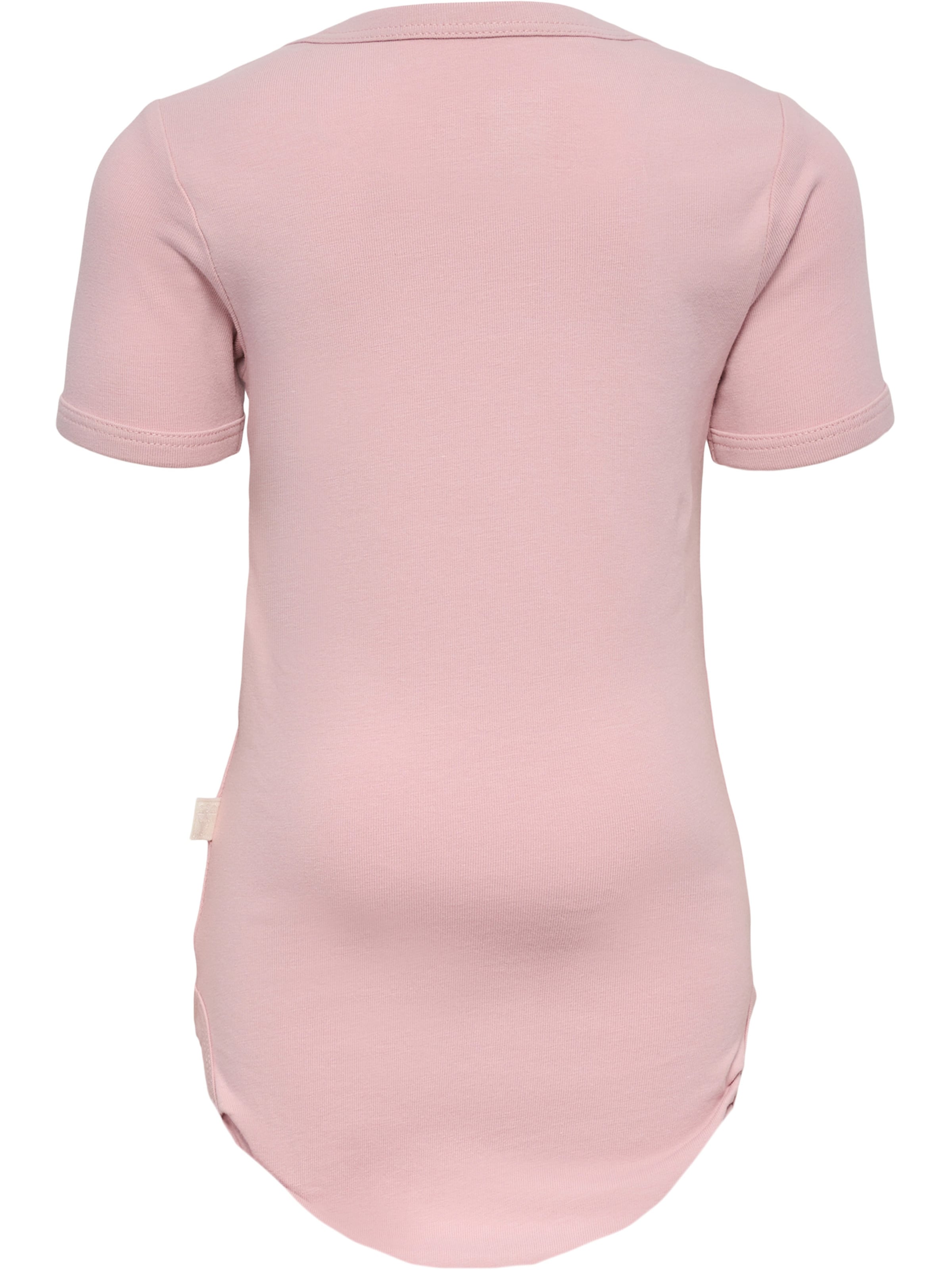 Hummel Rompertje/body in Roze