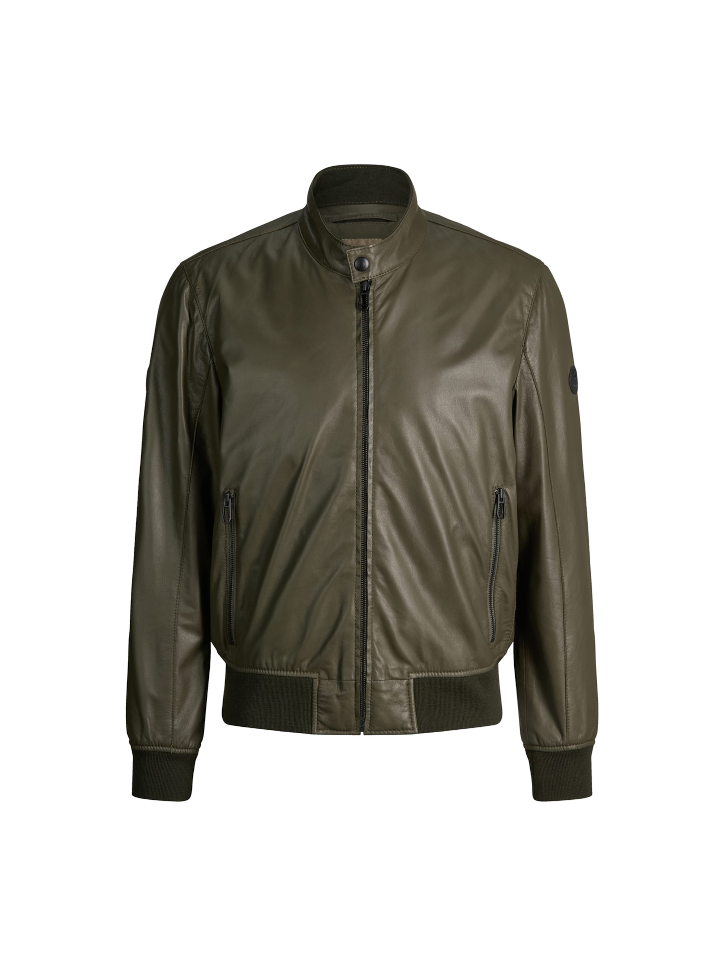 Veste mi-saison ' Bamor ' JOOP! en vert : devant