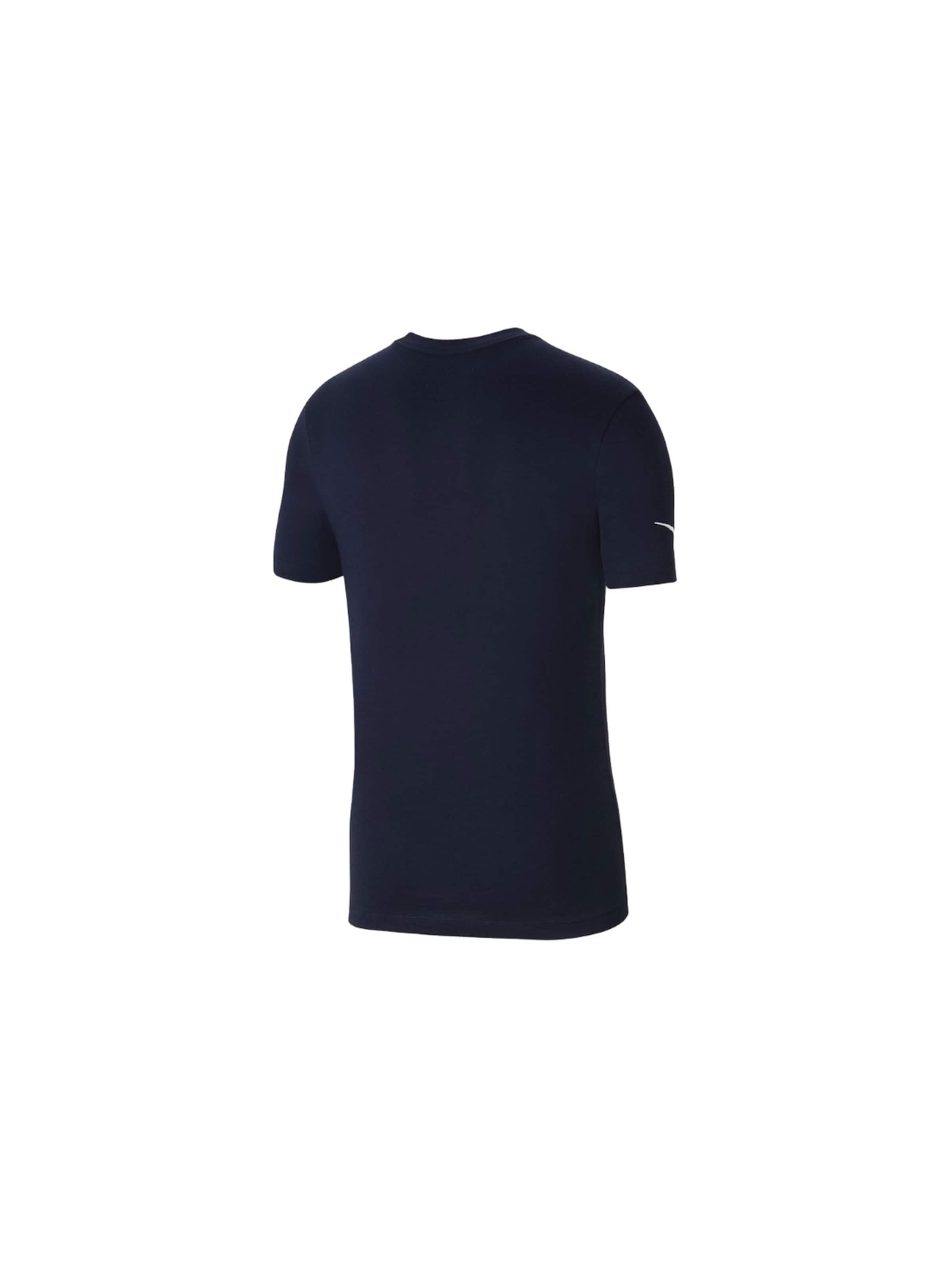 NIKE Shirt 'Nike Park 20 M' in Blue