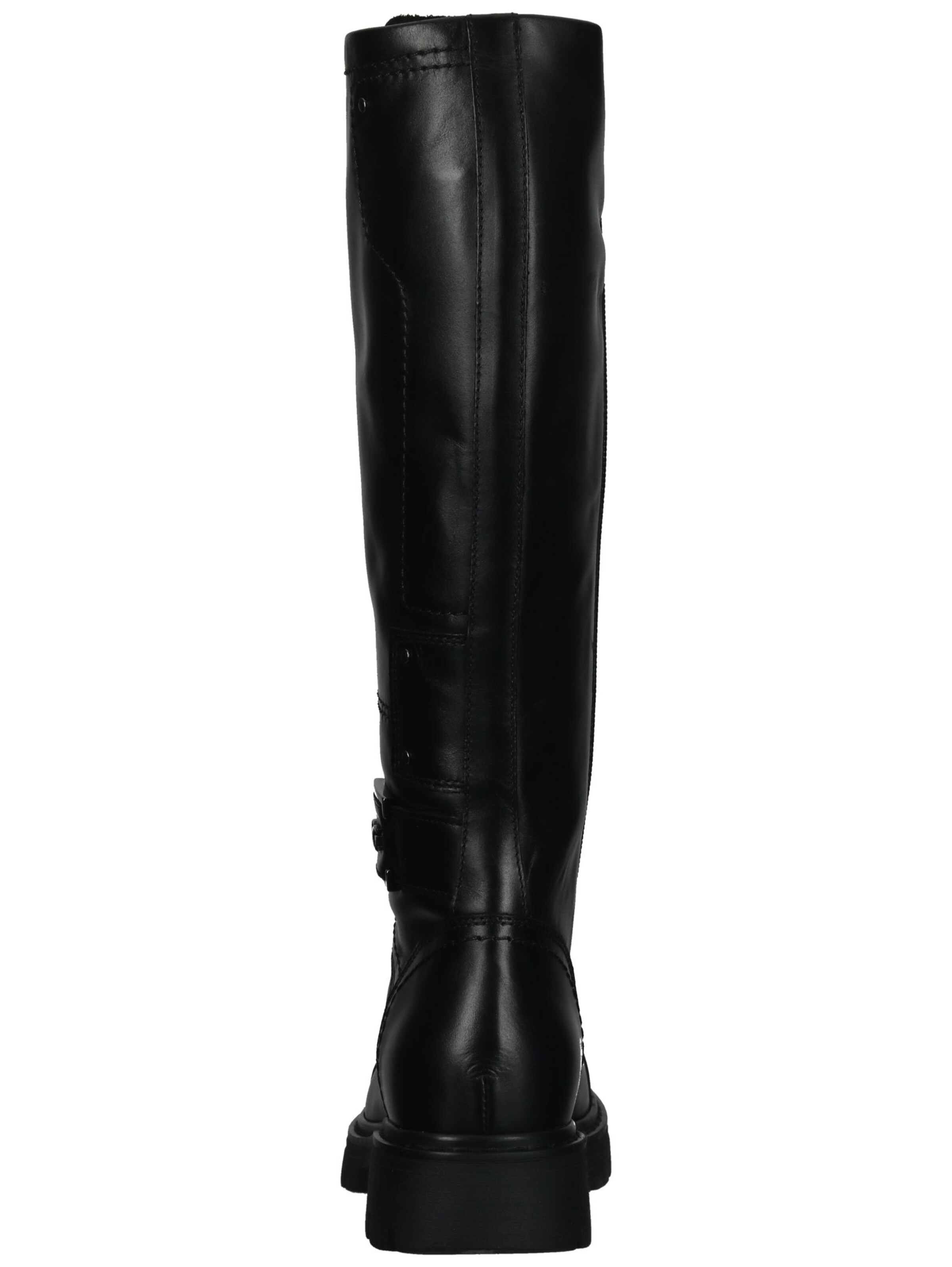 Nero Giardini Schnürstiefel in Schwarz