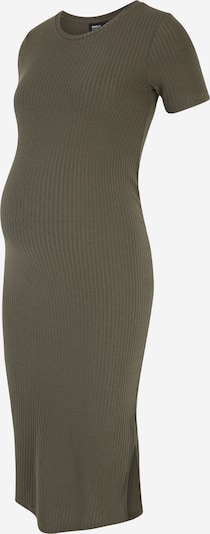 Only Maternity Kleid 'Nella' in dunkelgrün, Produktansicht