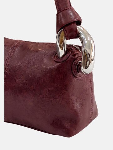 Borsa a spalla di Coveri in rosso