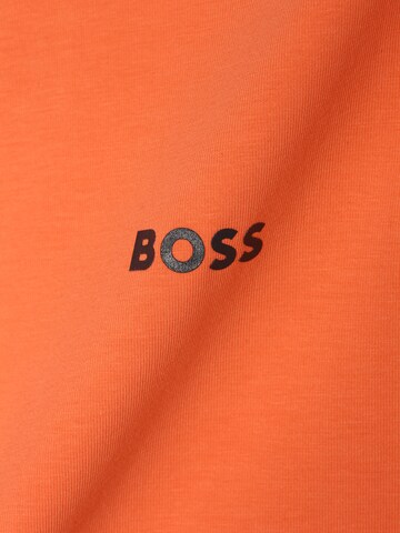 T-Shirt ' Tee ' BOSS Green en rouge